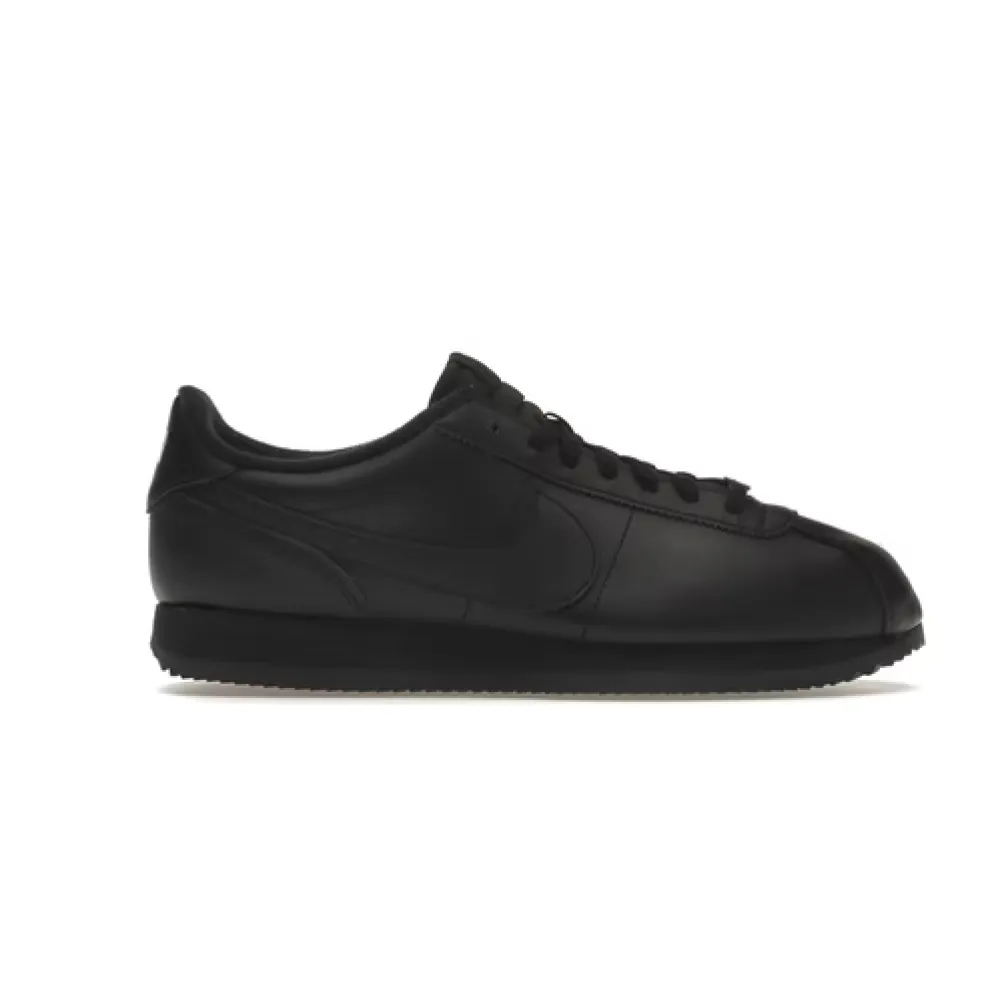 OG Cortez Basic Leather Triple Black 819719-001