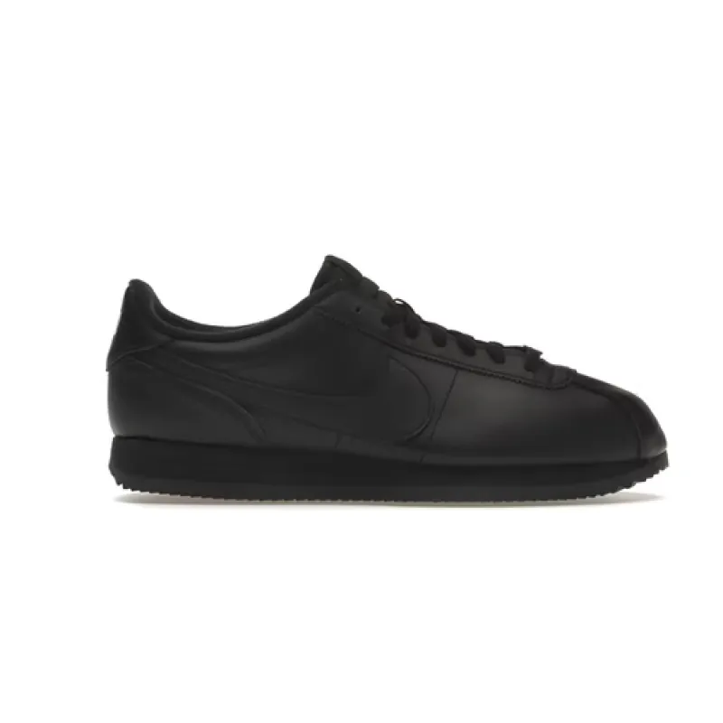 OG Cortez Basic Leather Triple Black 819719-001