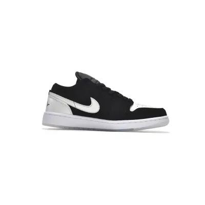 BMLin Jordan 1 Low Diamond Shorts,DH6931-001 01