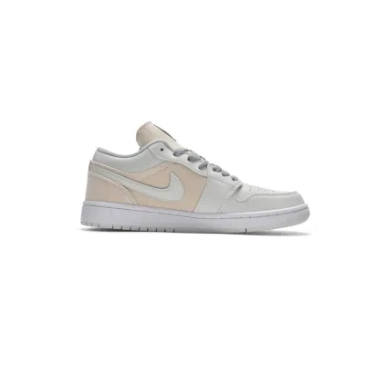 BMLin Jordan 1 Low Se Canvas Iris Whisper Sail (W),DQ4151-500 01