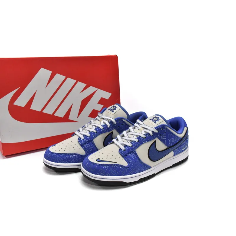 OG Dunk Low Jackie Robinson (GS),DV2203-400