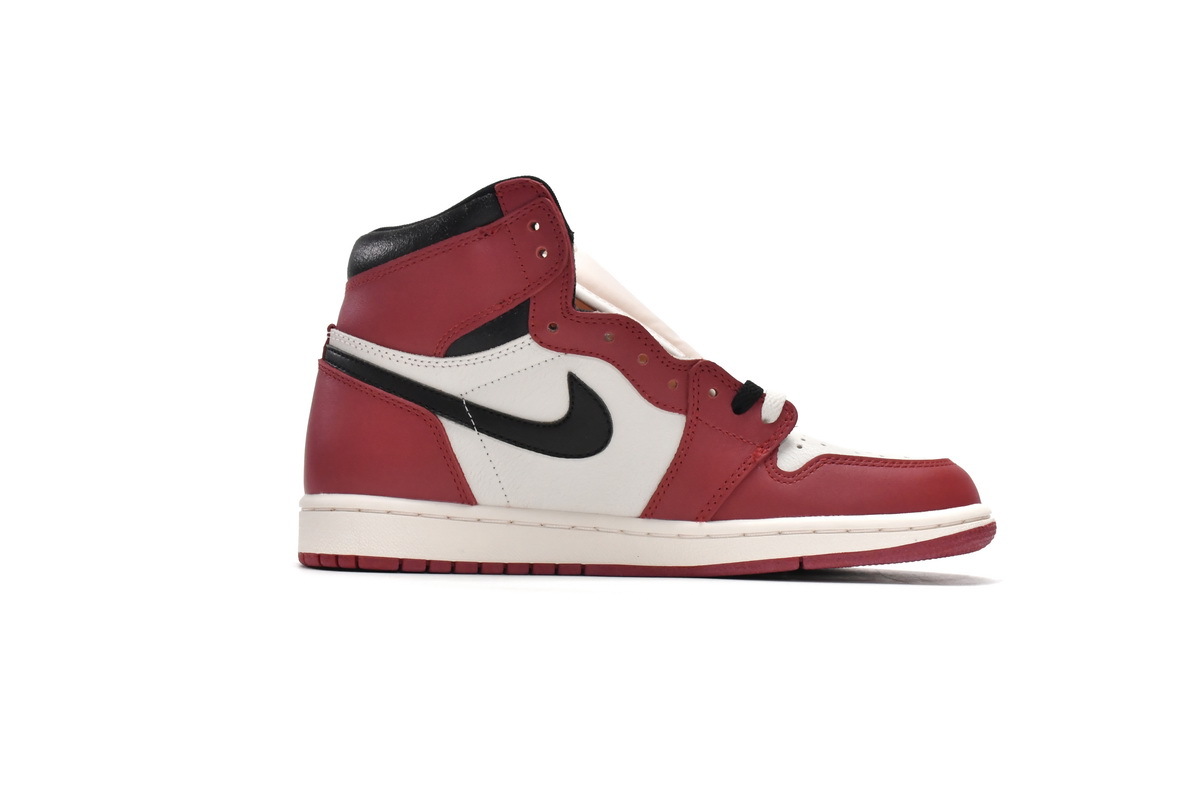 OG Air Jordan 1 Retro High OG Chicago Reimagined,DZ5485-612