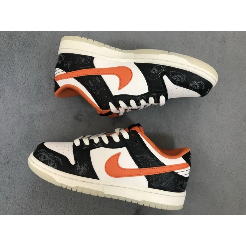 PKGoden Dunk Low PRM Halloween (2021),DD3357-100