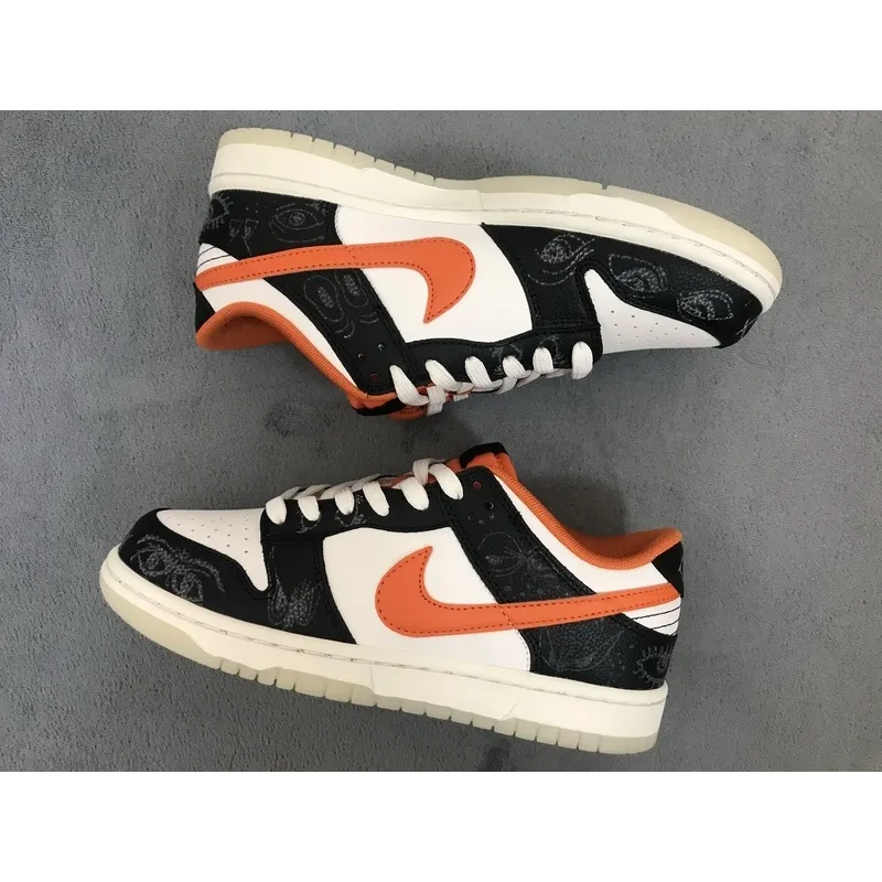 PKGoden Dunk Low PRM Halloween (2021),DD3357-100