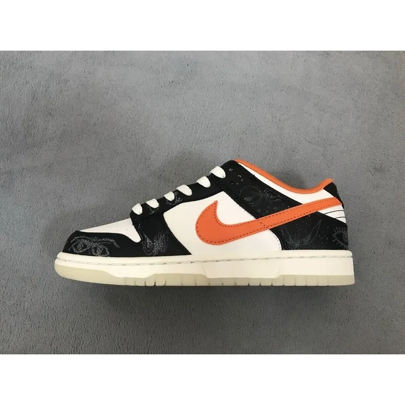 PKGoden Dunk Low PRM Halloween (2021),DD3357-100