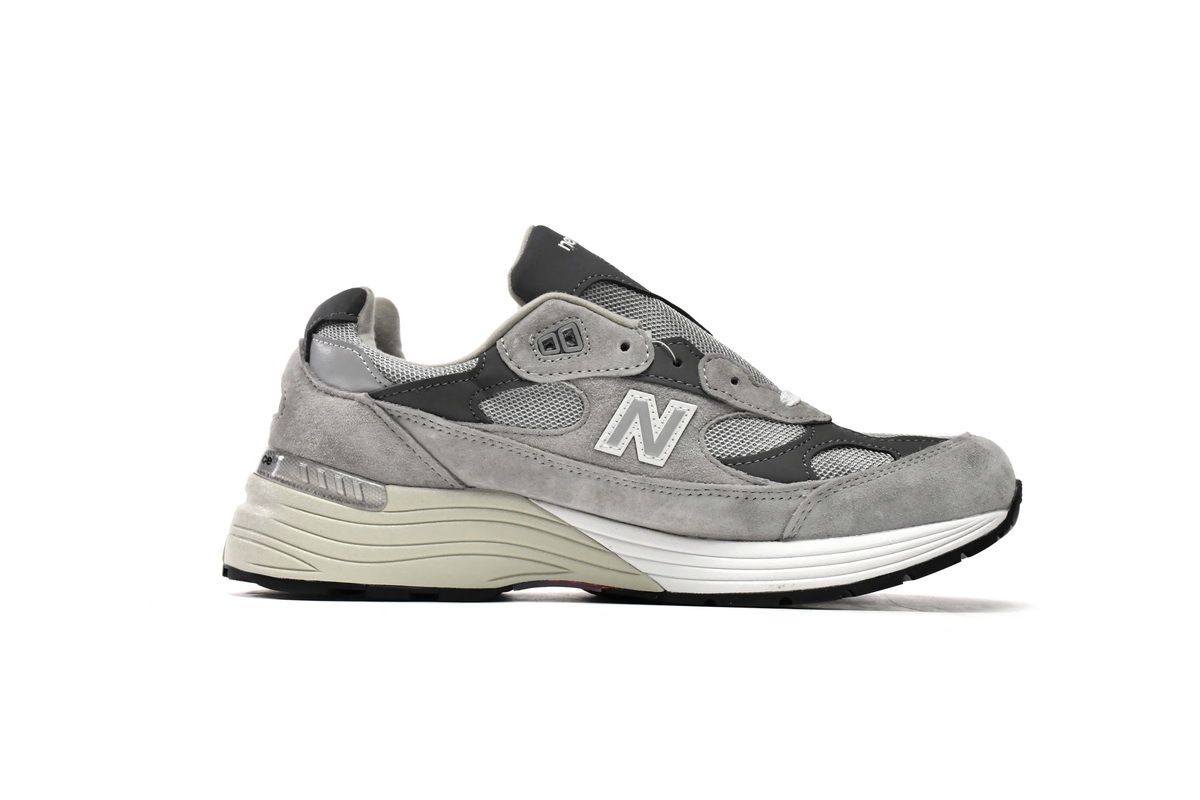 OG New Balance 992 Grey,M992GR