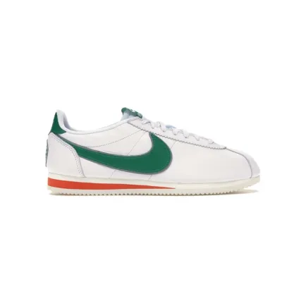 OG Classic Cortez Stranger Things Hawkins High School  CJ6106-100 01