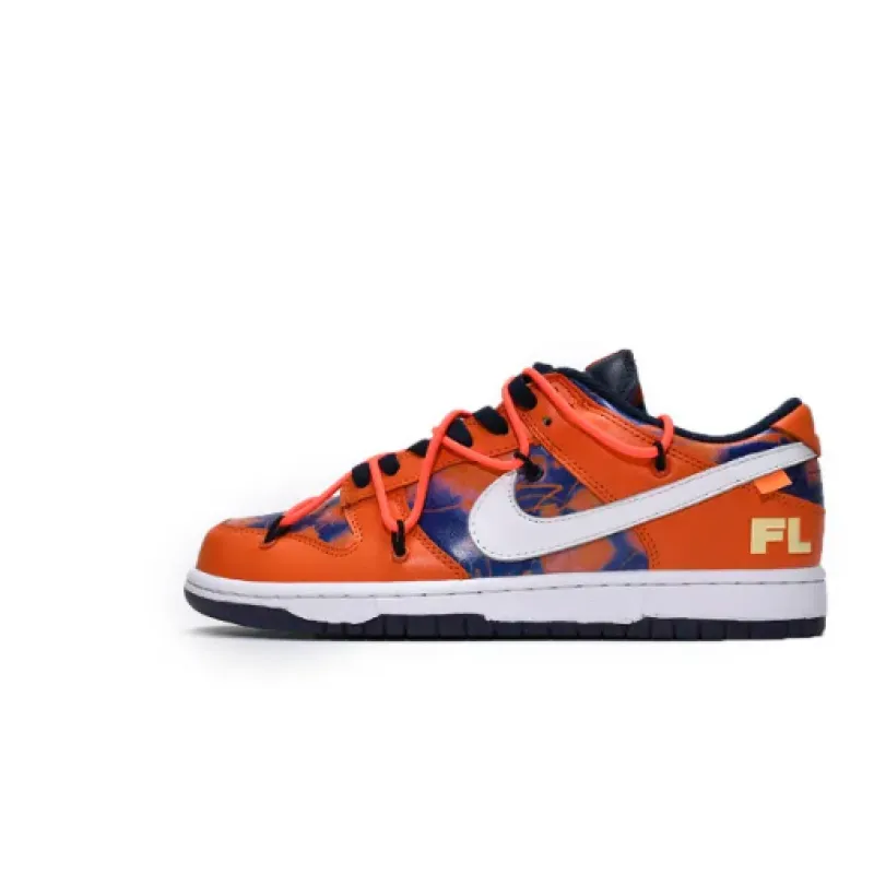 PKGoden Dunk SB Low UNC Off White x Futura