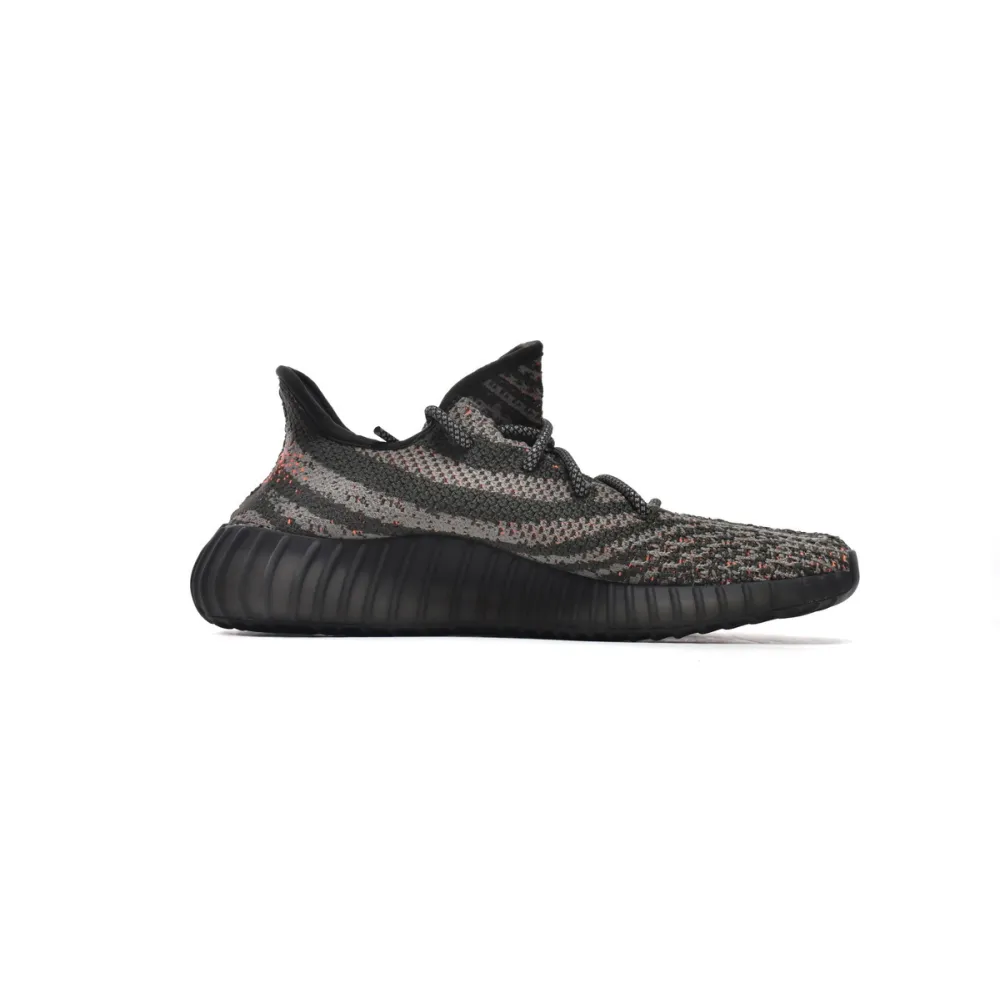 PKGoden Yeezy Boost 350 V2 Dark Beluga,HQ7045