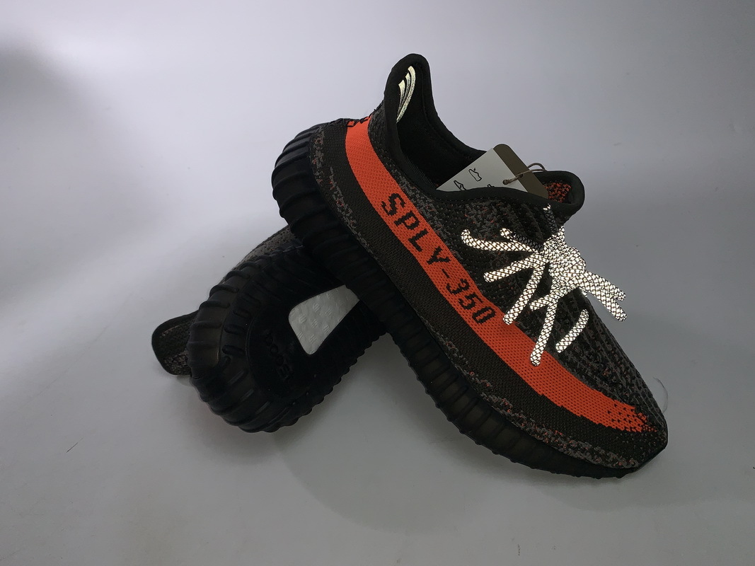 PKGoden Yeezy Boost 350 V2 Dark Beluga,HQ7045