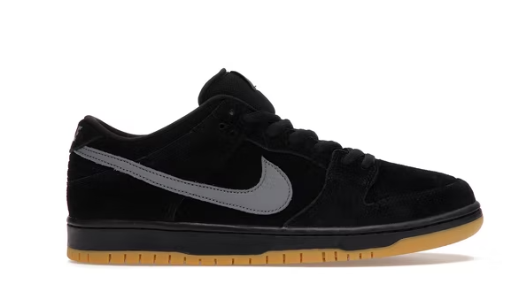 PKGoden Dunk Low Black,BQ6817-010