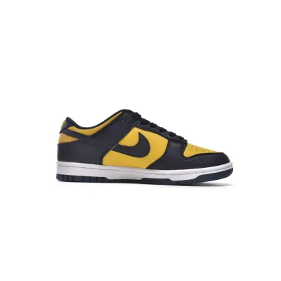 BMLin Dunk Low Michigan,DD1391-700 01
