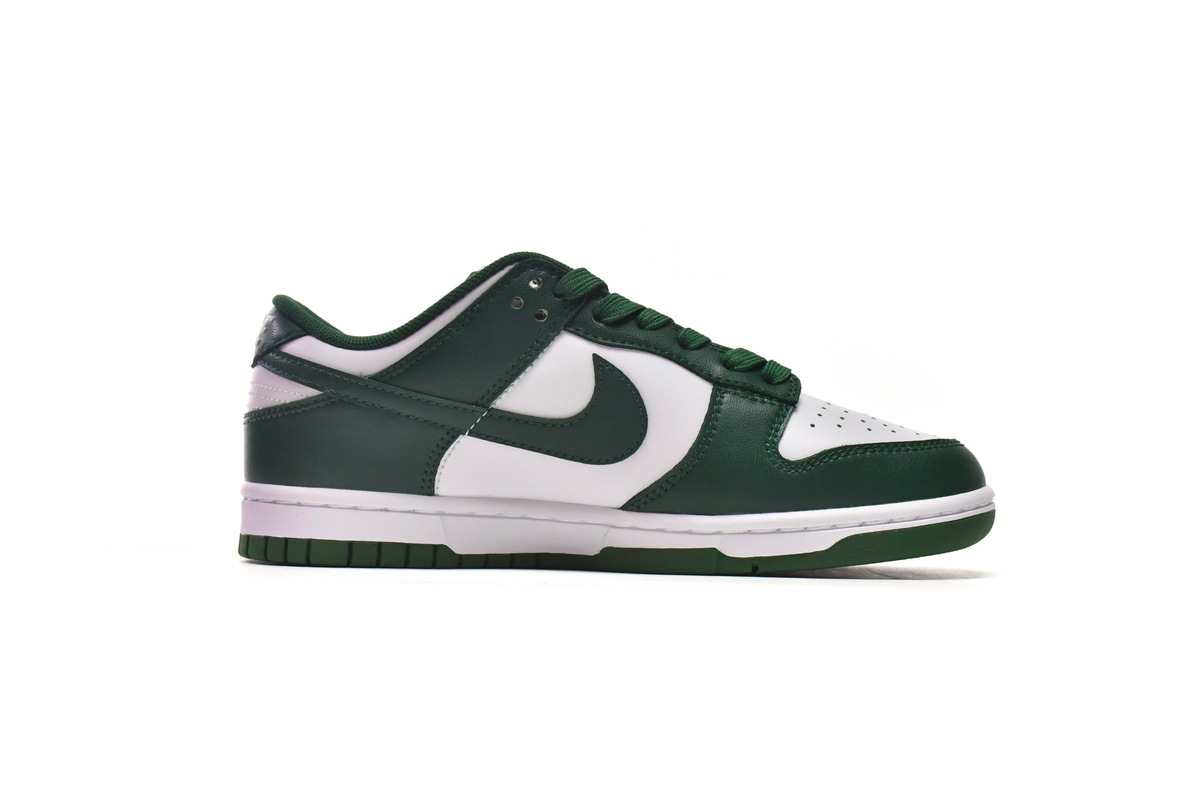 BMLin Dunk Low White Green,DD1391-101