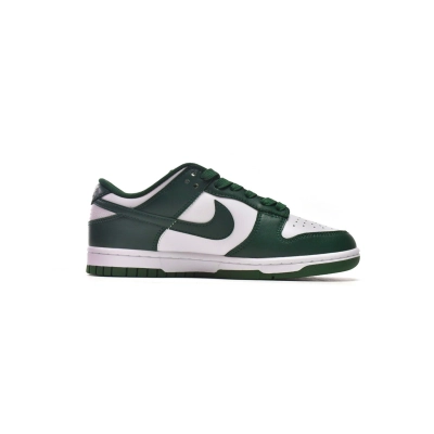 BMLin Dunk Low White Green,DD1391-101 01