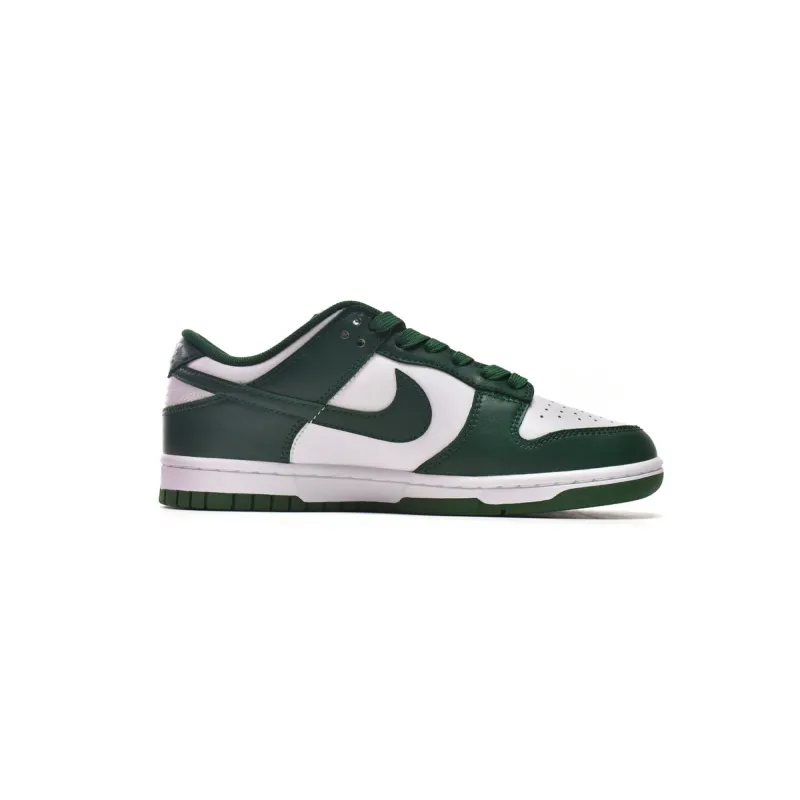 BMLin Dunk Low White Green,DD1391-101