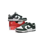 BMLin Dunk Low White Green,DD1391-101