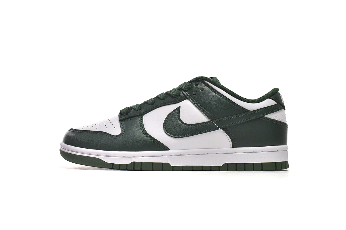 BMLin Dunk Low White Green,DD1391-101