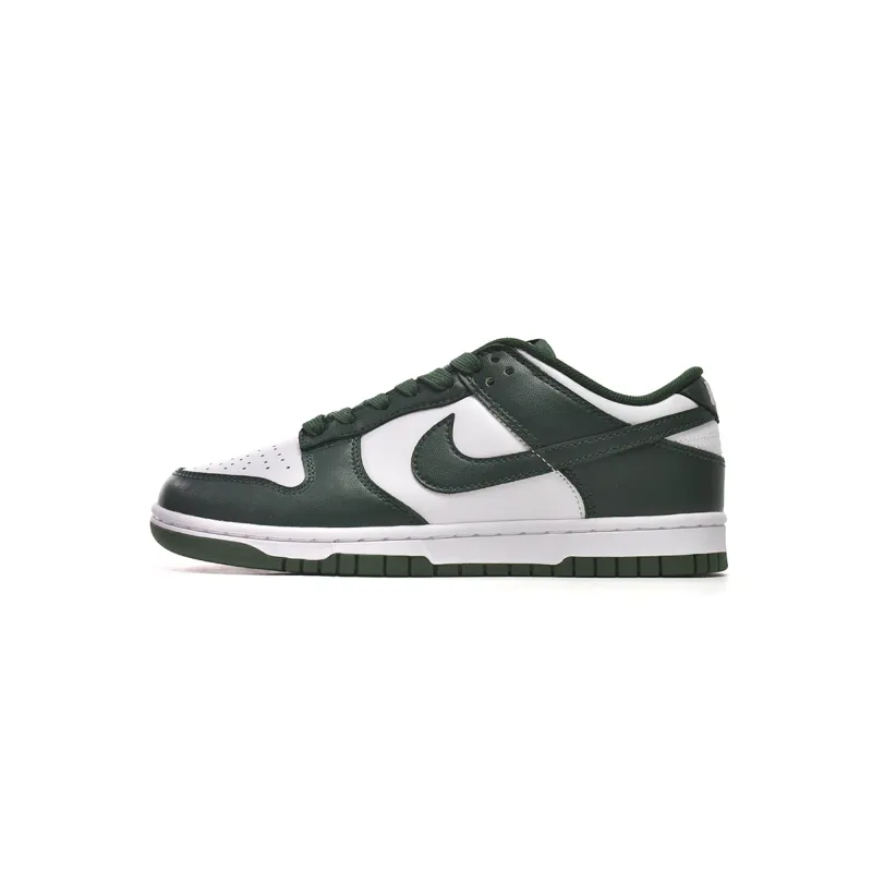 BMLin Dunk Low White Green,DD1391-101