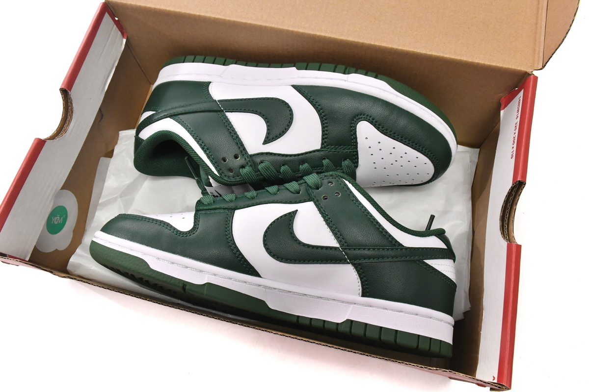 BMLin Dunk Low White Green,DD1391-101