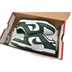 BMLin Dunk Low White Green,DD1391-101