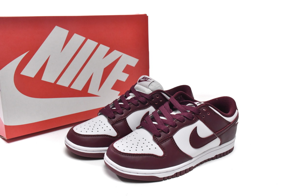 BMLin Dunk Low Bordeaux,DD1503-108