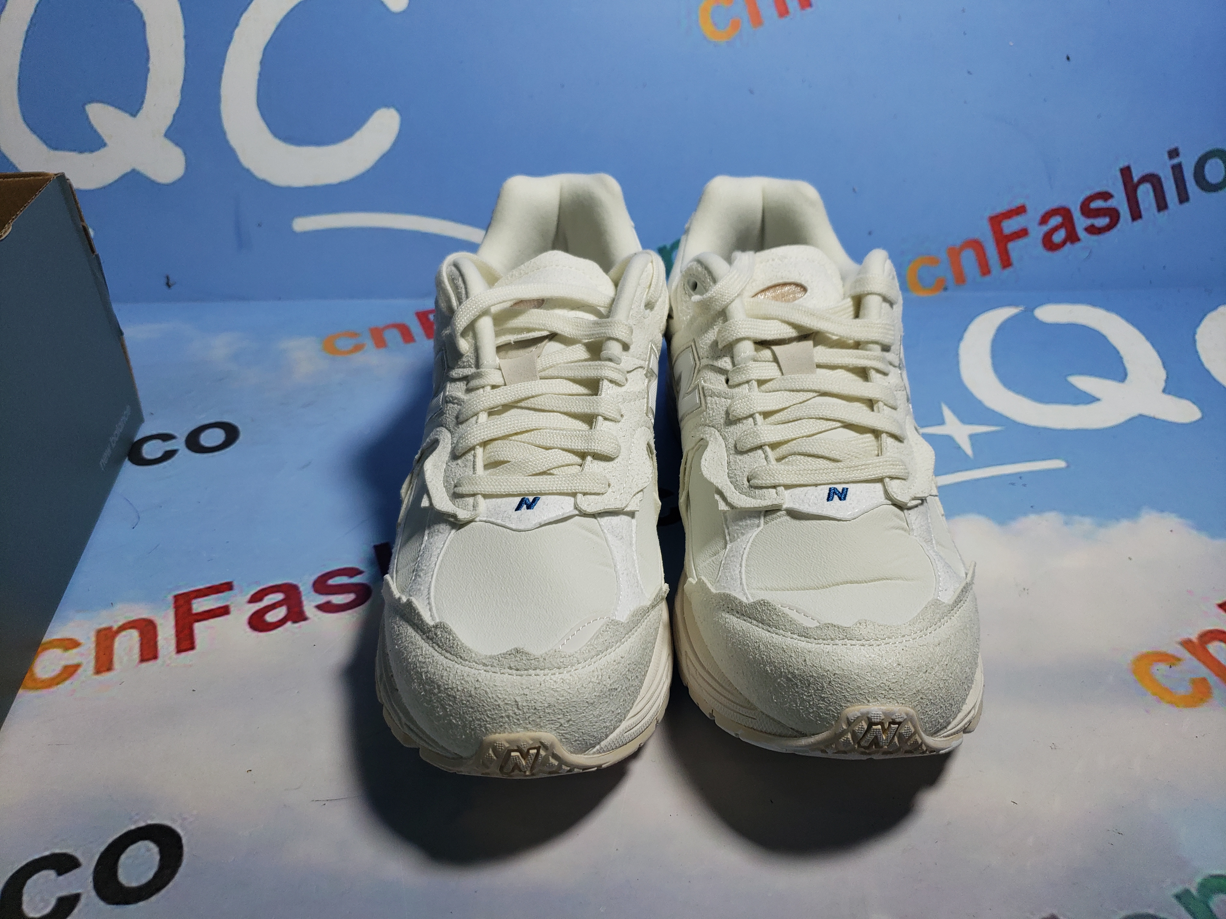 PKGoden New Balance 2002R Protection Pack Sea Salt,M2002RDC