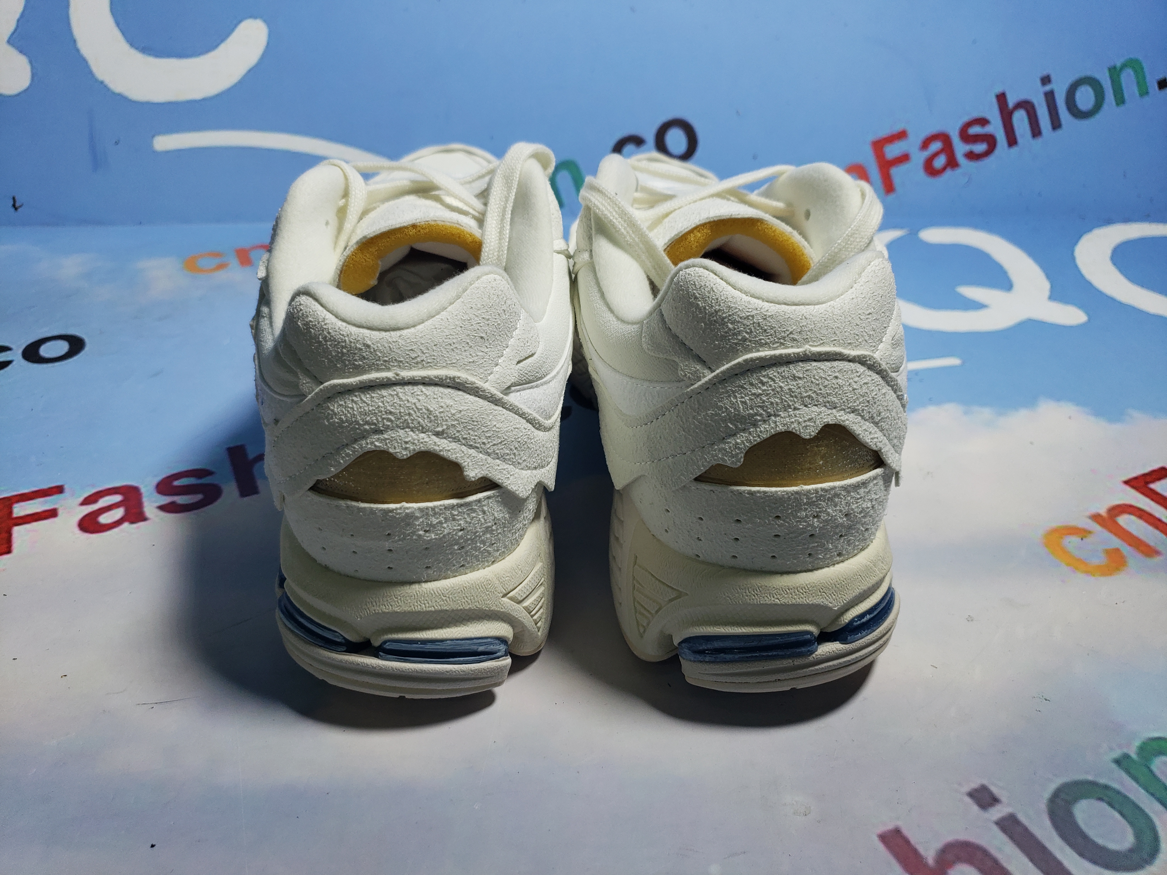 PKGoden New Balance 2002R Protection Pack Sea Salt,M2002RDC