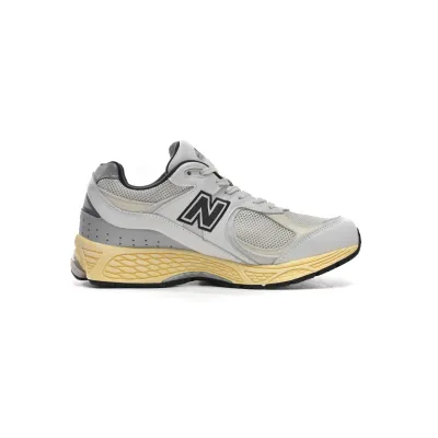 PKGoden New Balance 2002R White,ML2002RT 01
