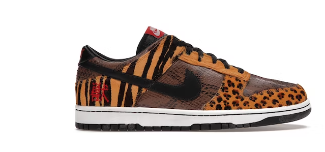 PKGoden Dunk Low Beast Pack 312919-001