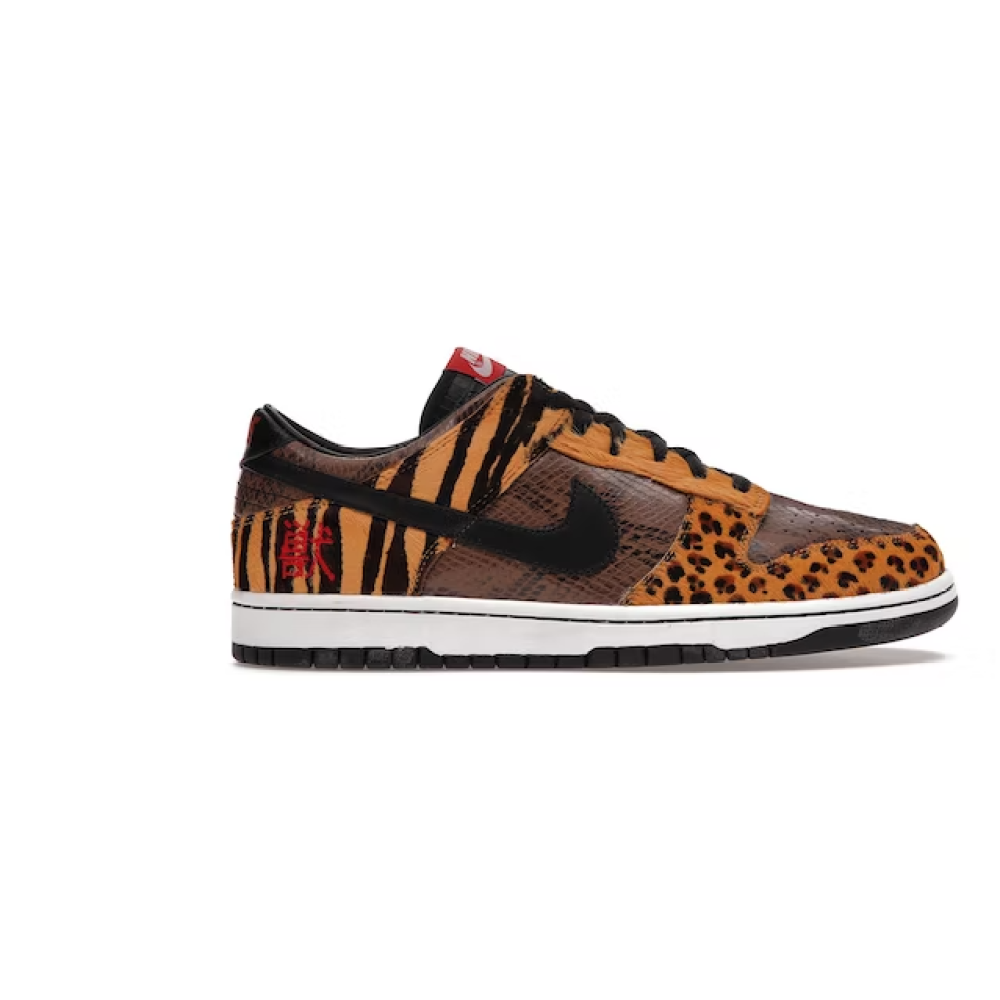 PKGoden Dunk Low Beast Pack 312919-001
