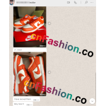 PKGoden Dunk Low SP Syracuse (2020)CU1726-101