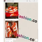 PKGoden Dunk Low SP Syracuse (2020)CU1726-101