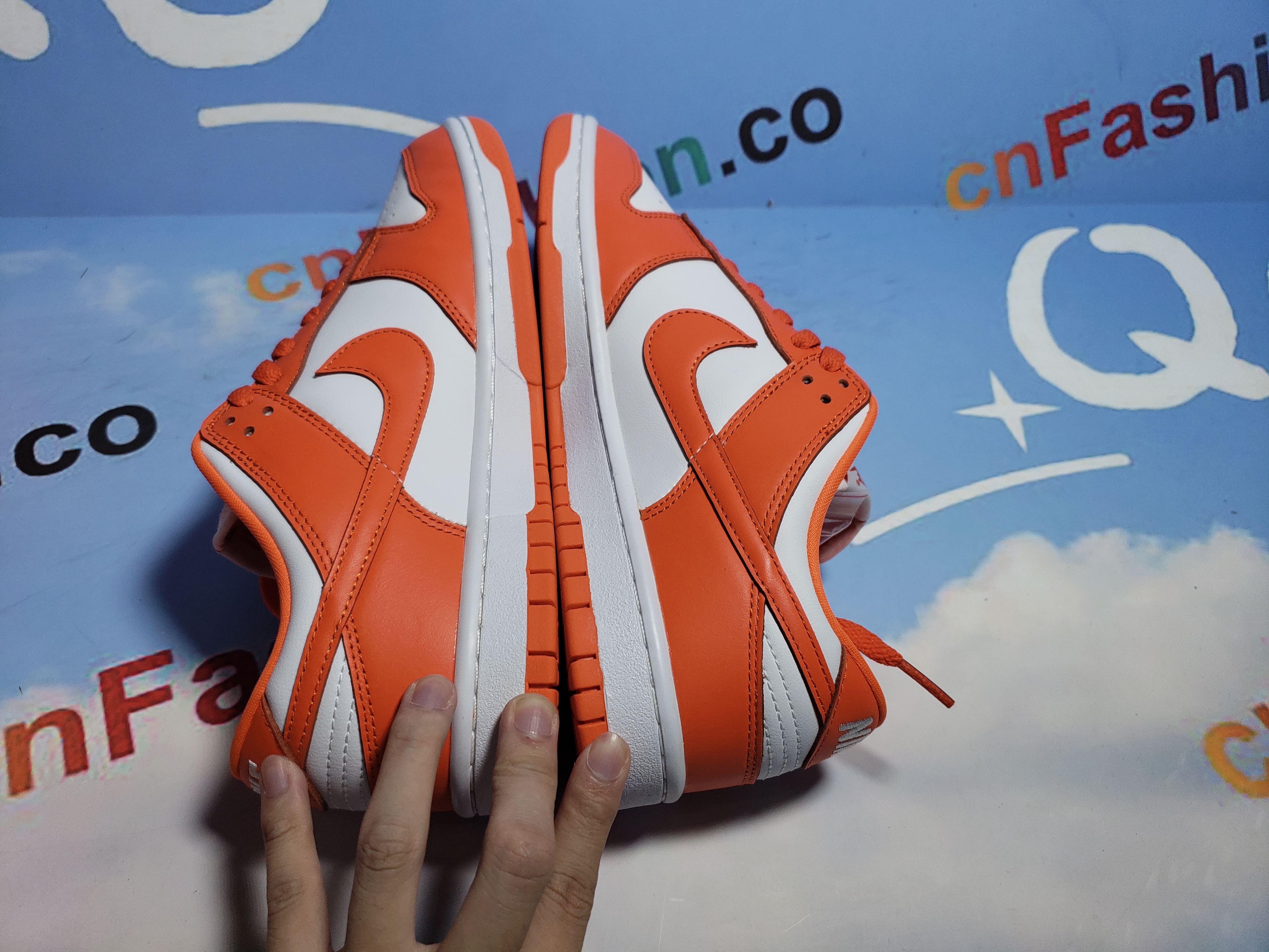 PKGoden Dunk Low SP Syracuse (2020)CU1726-101