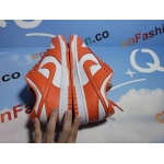 PKGoden Dunk Low SP Syracuse (2020)CU1726-101