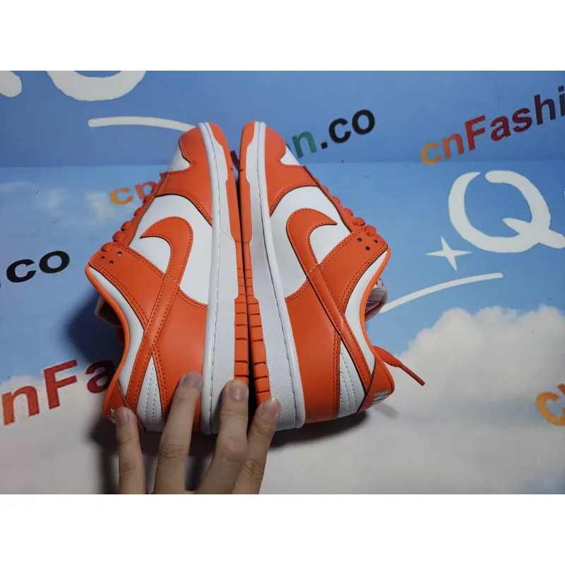 PKGoden Dunk Low SP Syracuse (2020)CU1726-101