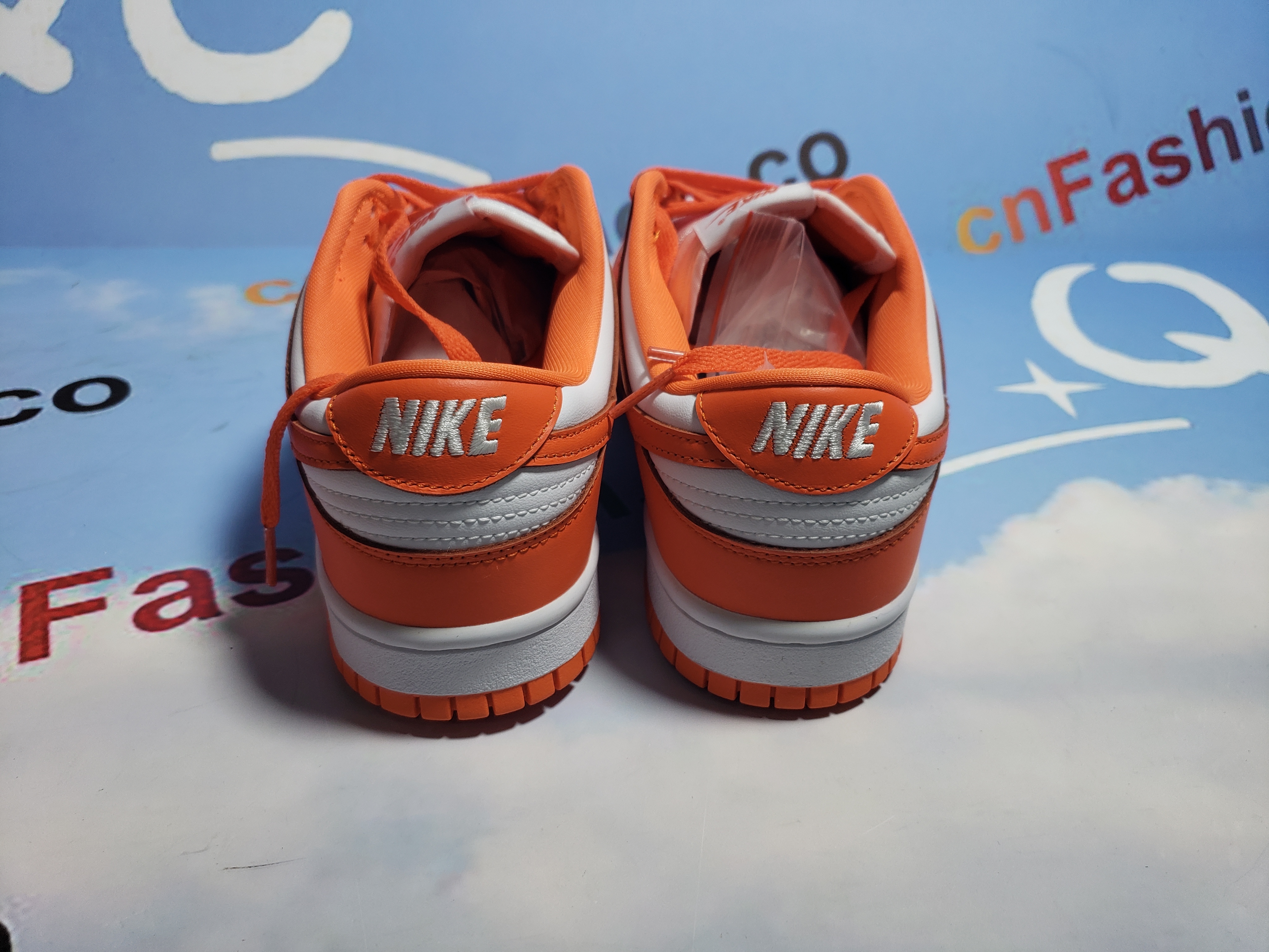 PKGoden Dunk Low SP Syracuse (2020)CU1726-101