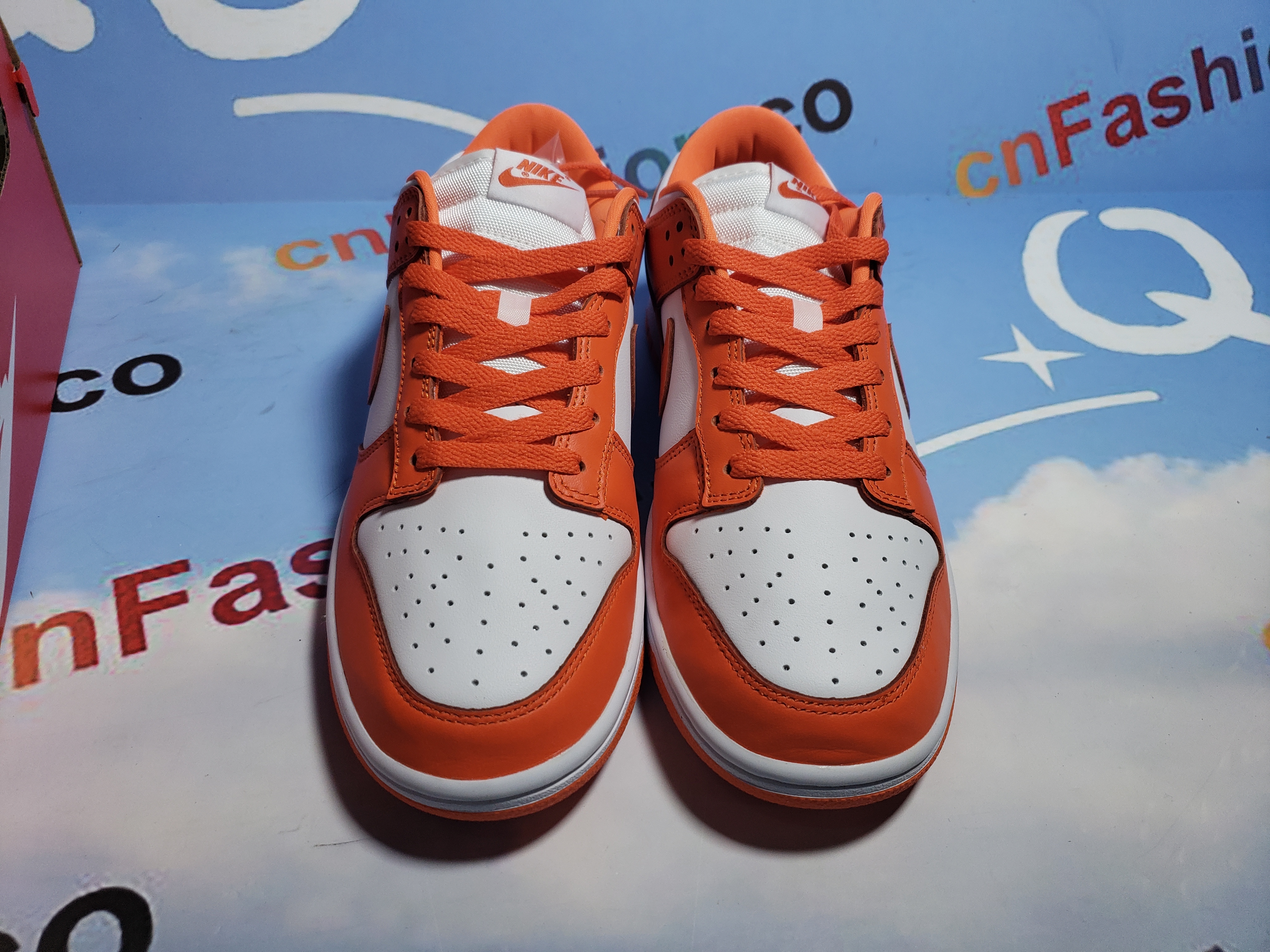 PKGoden Dunk Low SP Syracuse (2020)CU1726-101