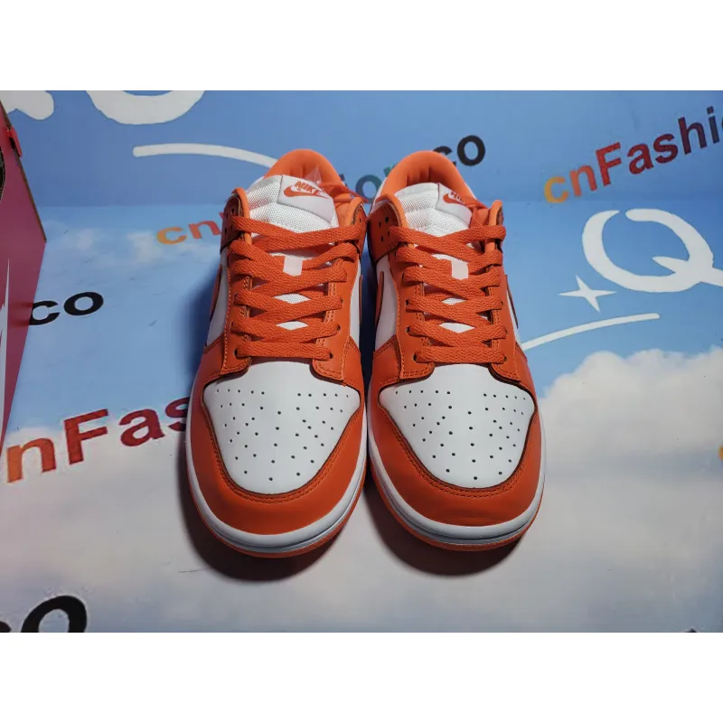 PKGoden Dunk Low SP Syracuse (2020)CU1726-101