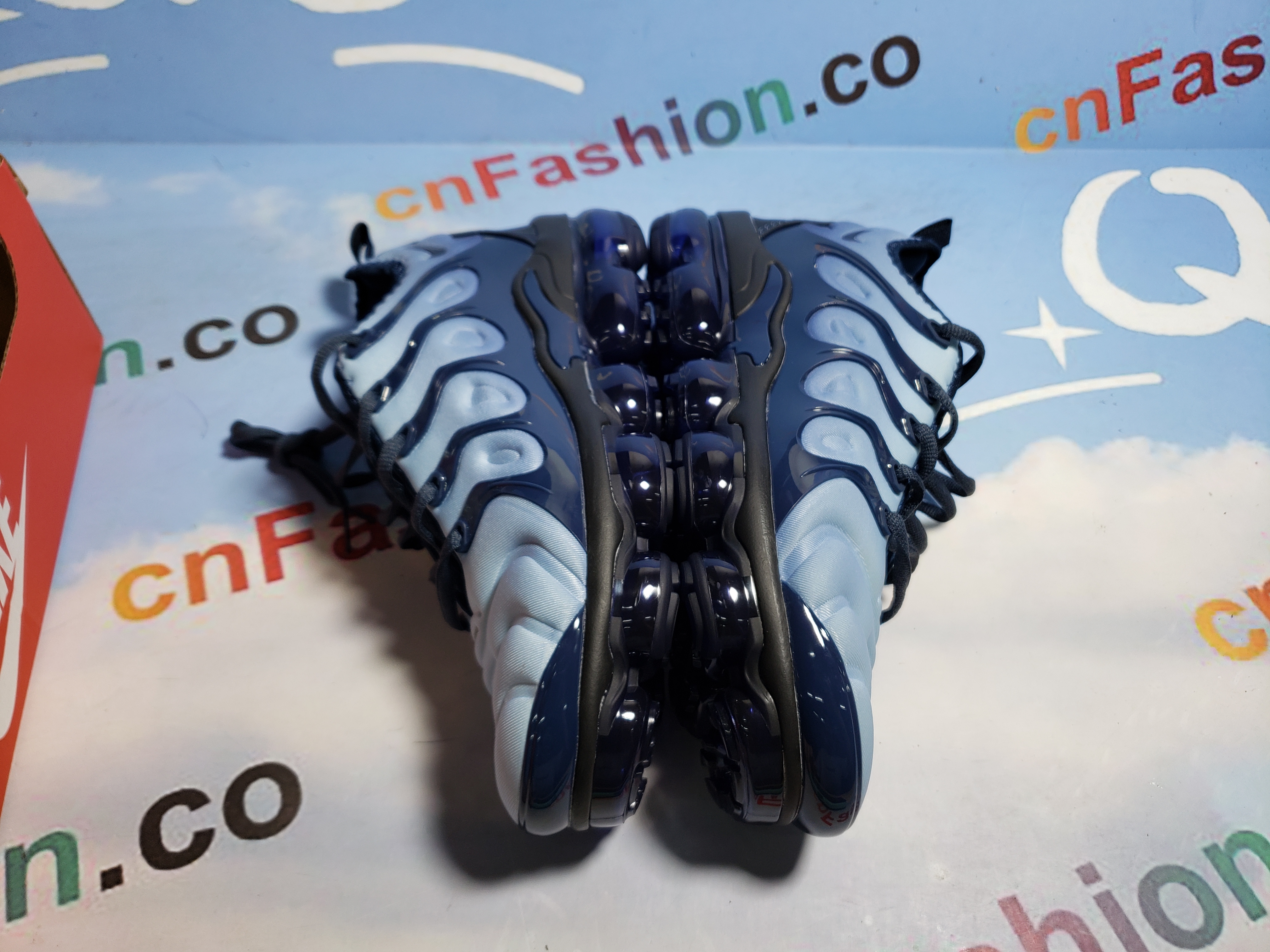 OG Air VaporMax Plus Hyper Blue