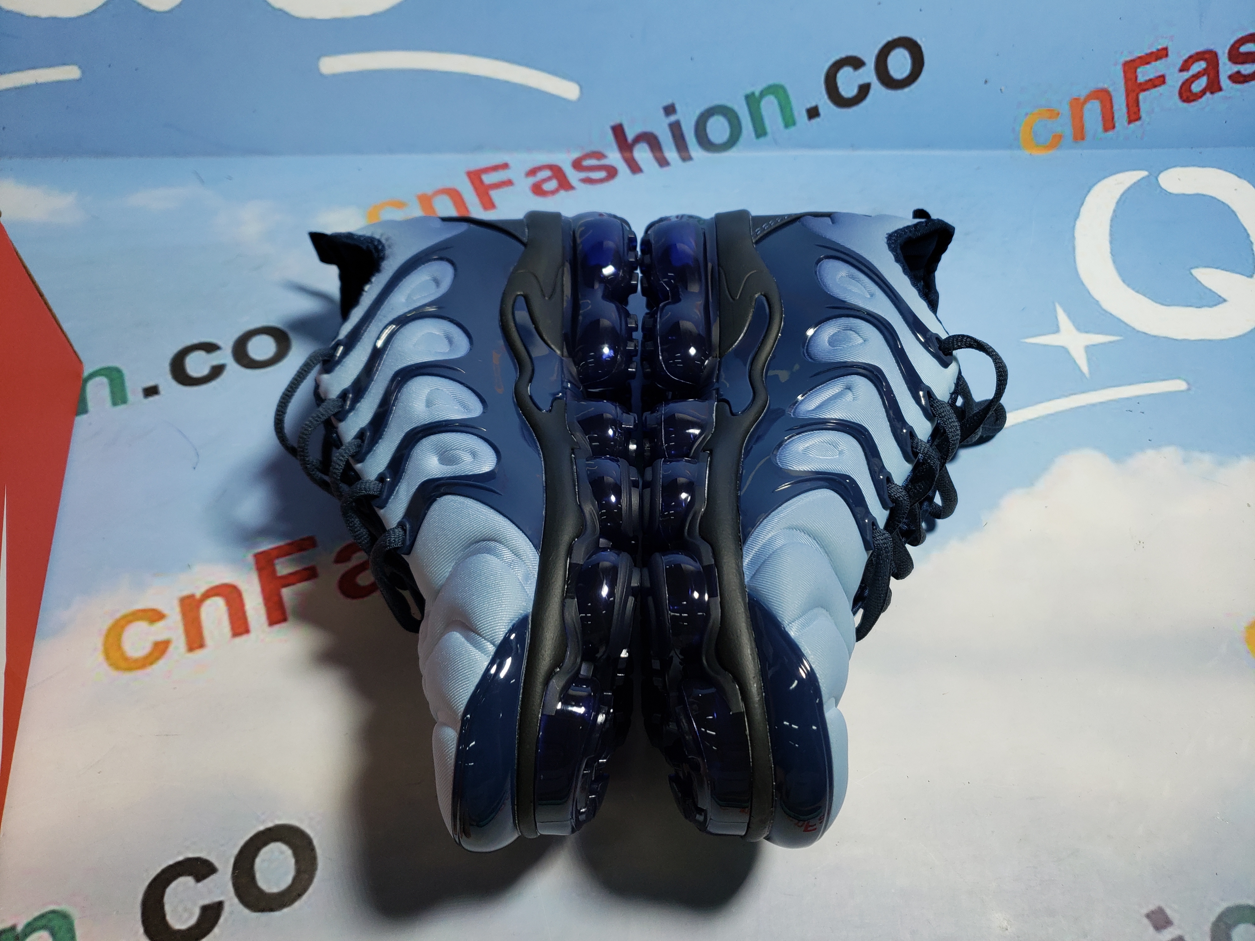 OG Air VaporMax Plus Hyper Blue