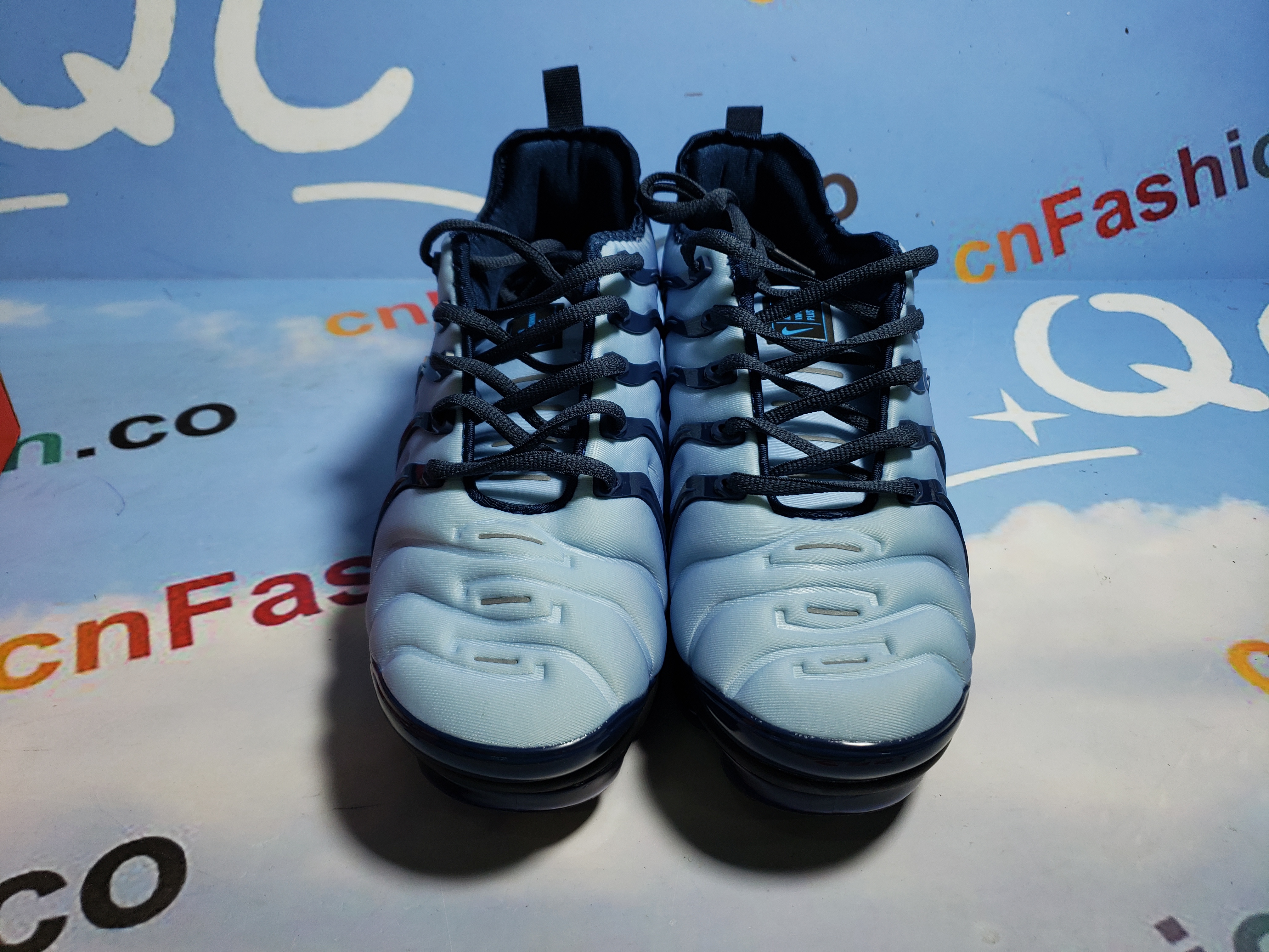 OG Air VaporMax Plus Hyper Blue