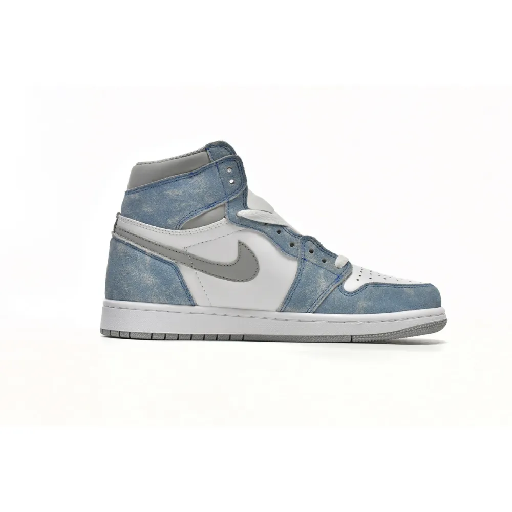 BMLin Air Jordan 1 High OG Hyper Royal,555088-402