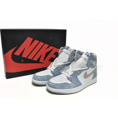 BMLin Air Jordan 1 High OG Hyper Royal,555088-402 02