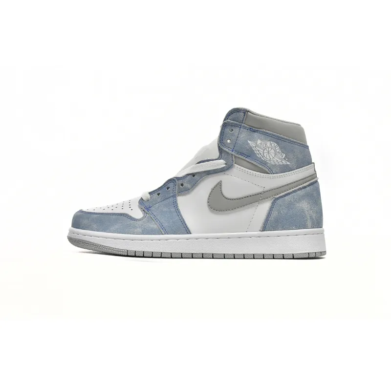 BMLin Air Jordan 1 High OG Hyper Royal,555088-402