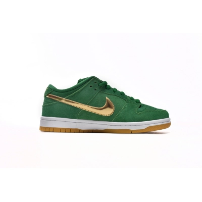 BMLin Dunk Low St. Patrick's Day,BQ6817-303 01