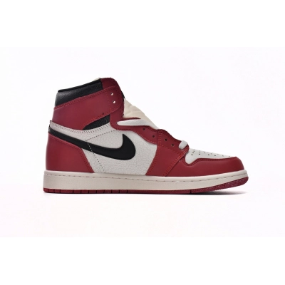 BMLin Jordan 1 High OG Chicago Reimagined,DZ5485-612 01