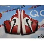 BMLin Jordan 1 High OG Chicago Reimagined,DZ5485-612