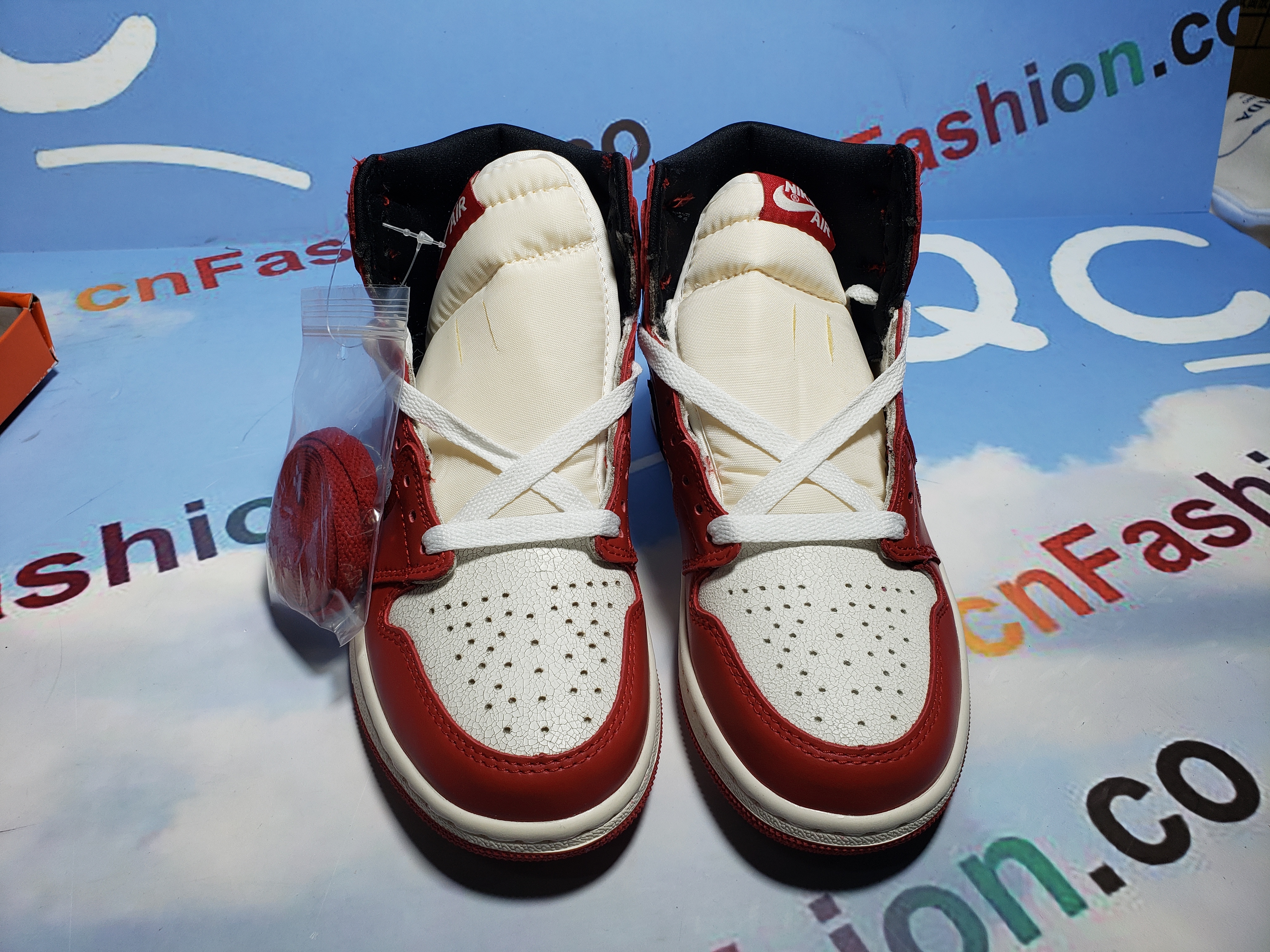 BMLin Jordan 1 High OG Chicago Reimagined,DZ5485-612