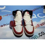 BMLin Jordan 1 High OG Chicago Reimagined,DZ5485-612