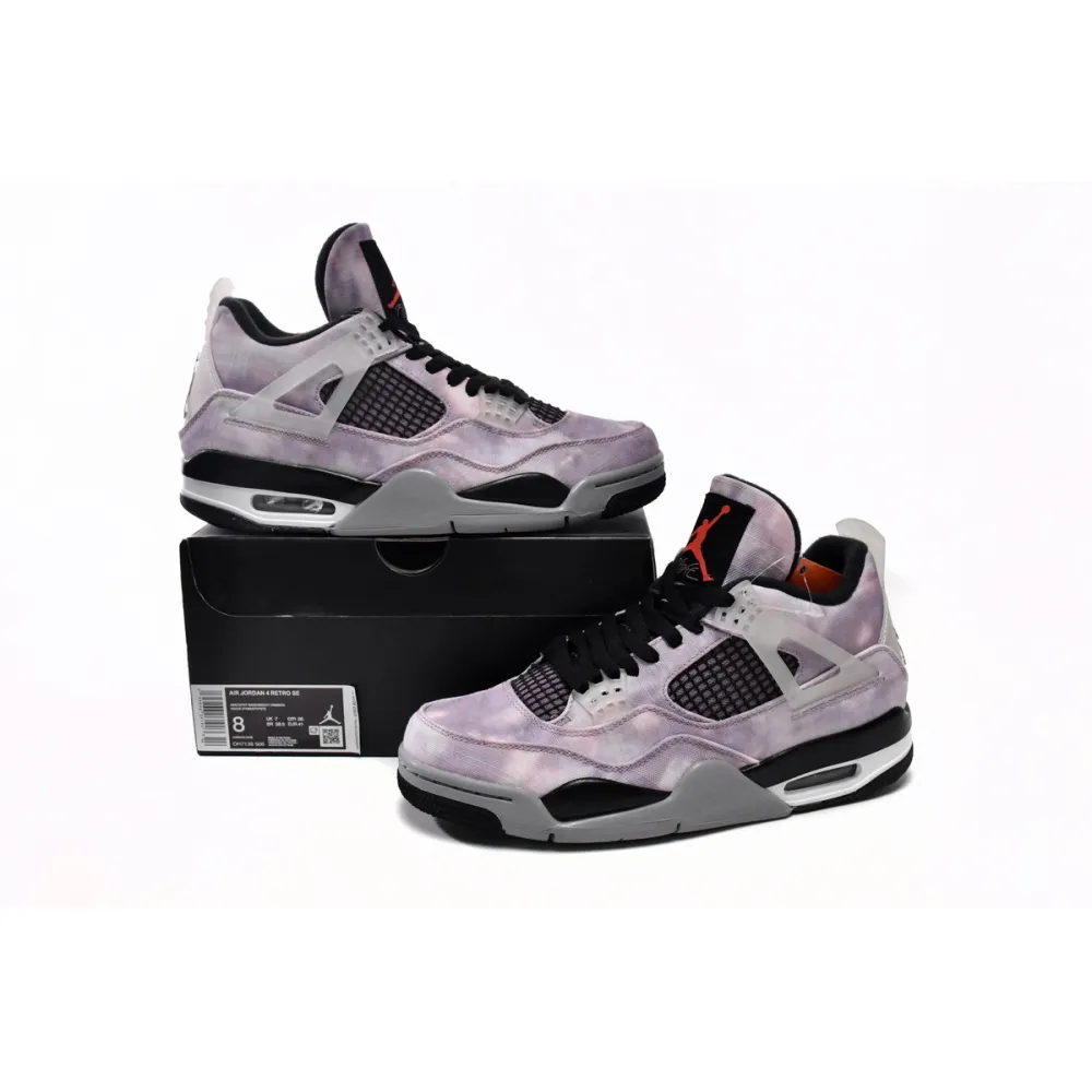 PKGoden Jordan 4 Retro Zen Master,DH7138-506